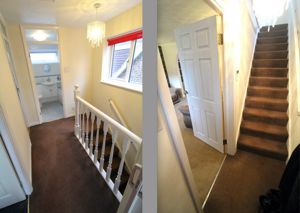 Landing and Hallway- click for photo gallery